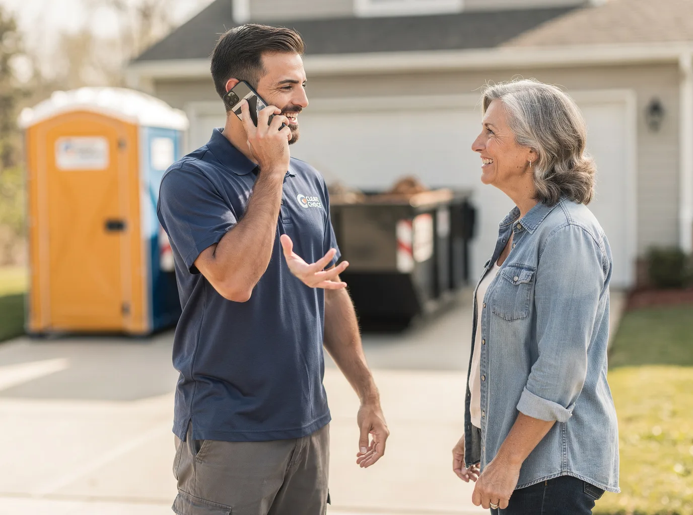 Porta Potty Rental Hamburg, MN FAQs